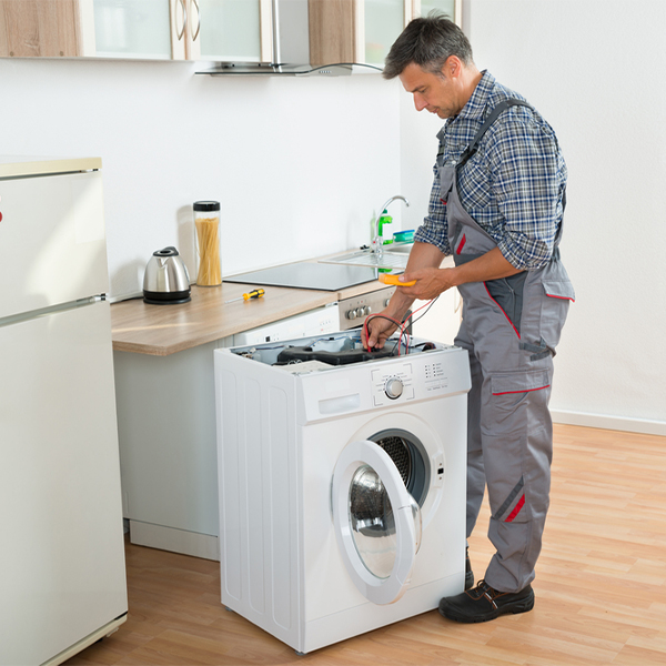 how long can i expect my washer to last with proper maintenance in St Landry County Louisiana